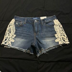 Brand new girls Arizona jean shorts